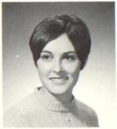 Yearbook photo 1970