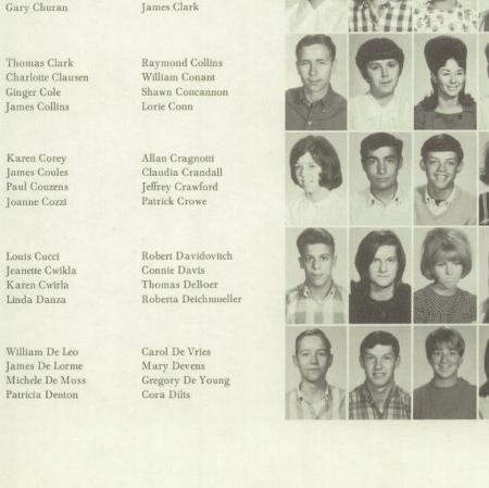 Marcia Cohen's Classmates profile album