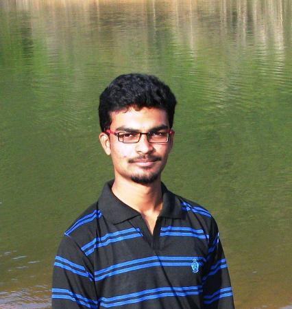 Vivek Amrithraj's Classmates® Profile Photo