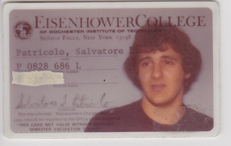 Salvatore Patricolo's Classmates profile album