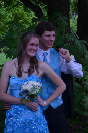 Jared & Kristen Prom 2012