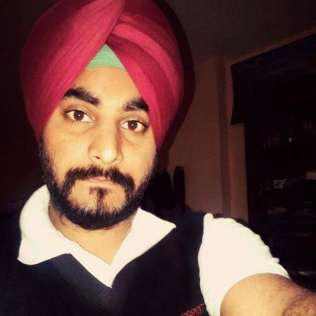 Harpreet Singh's Classmates® Profile Photo