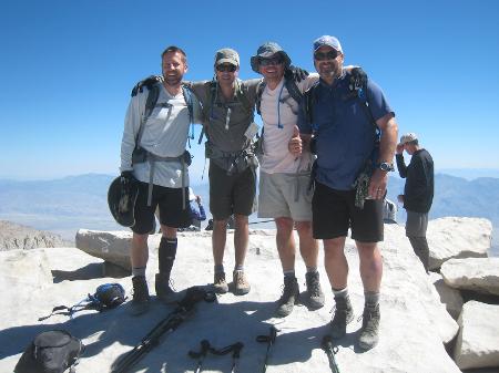 Mt. Whitney