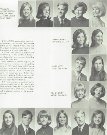 james scott's Classmates profile album