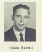 Chuck Burrell's Classmates profile album