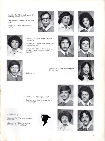 CNHS 1978 Grads