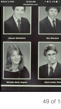 Michelle Carpinelli's Classmates profile album