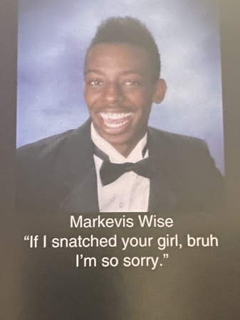 Markevis Wise's Classmates® Profile Photo