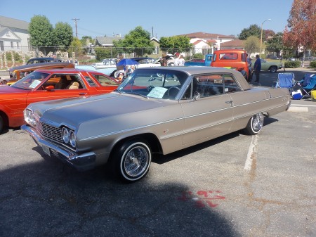 Kenneth Grant's album, Torrance High Car Show Oct.12th 2013