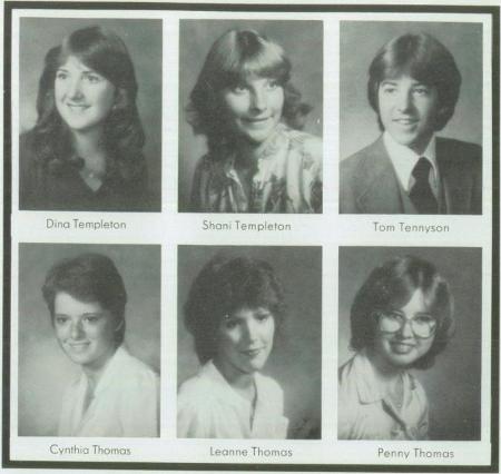 Penny Smith's Classmates profile album