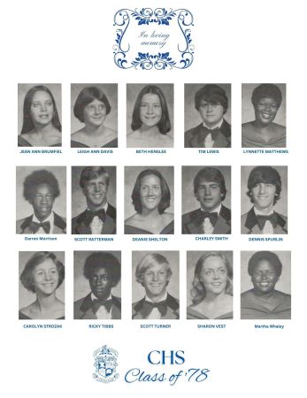 Daphne Floyd's Classmates profile album