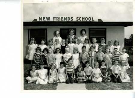 New Friends School