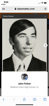 John Fisher's Classmates profile album