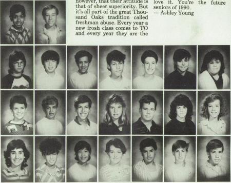 Mark Johnson's Classmates profile album