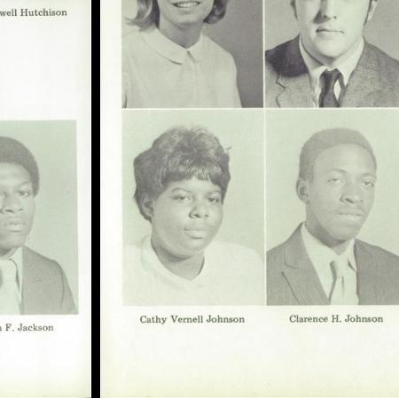 Alma Roberts' Classmates profile album