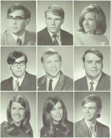 Pat Keever's Classmates profile album