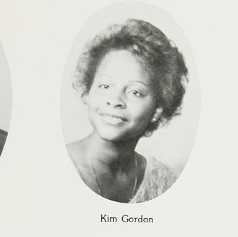 Kim Gordon's Classmates profile album