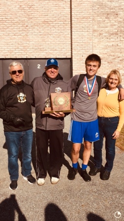 MHS State Soccer Champion 11/6/2021