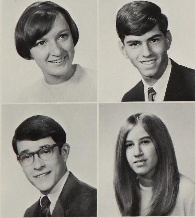 Susan Gerber's Classmates profile album