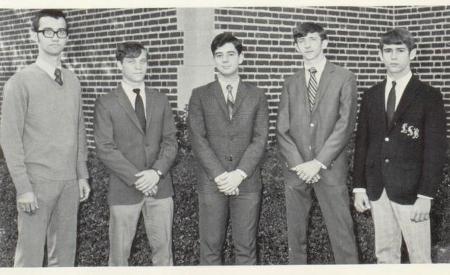 Jack Randall (Randy) Davis' Classmates profile album