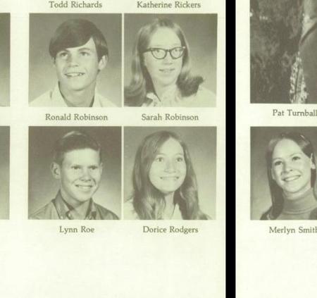 Ron Robinson's Classmates profile album