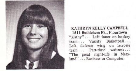 Kathy Campbell Steward's Classmates profile album