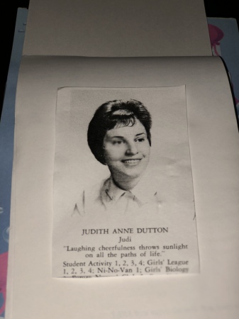 Judith Flynn's Classmates profile album