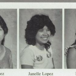 Janelle Ruiz's Classmates profile album