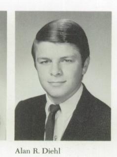 Alan Diehl's Classmates profile album