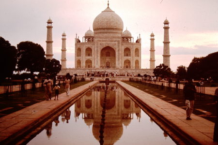 Taj Mahal