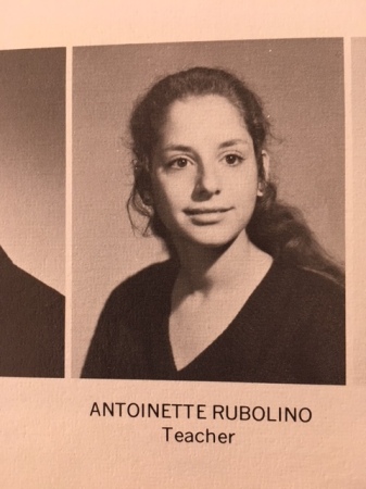 Antoinette Rubolino's Classmates profile album