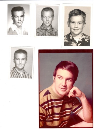 Bruce Brownfield's Classmates profile album