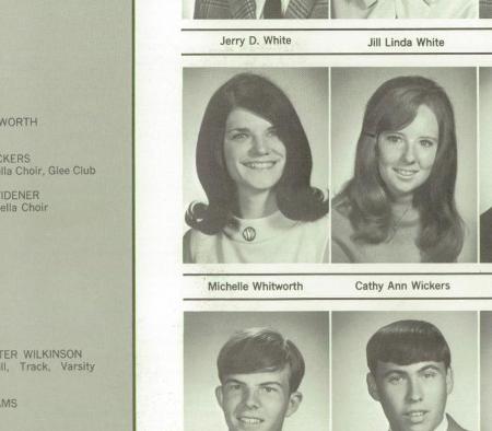 Cathy Graul's Classmates profile album