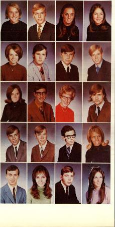 Joanne Clare's Classmates profile album