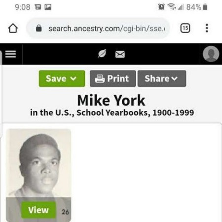 Michael York's Classmates® Profile Photo