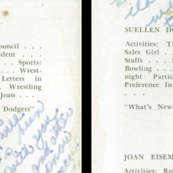 Joan Domini's Classmates profile album