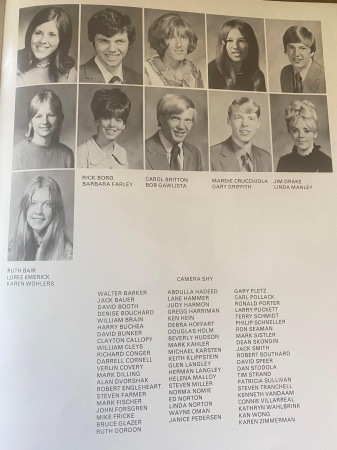 Carol Robbins' Classmates profile album