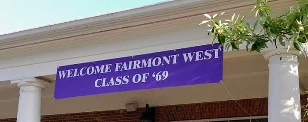 Fairmont West High School Superfine Reunion