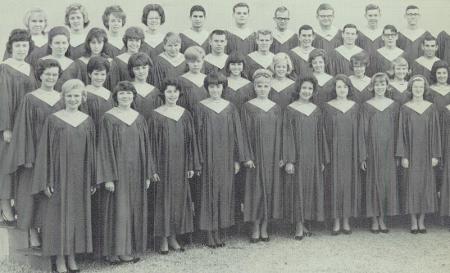 Marilyn McMurray's Classmates profile album