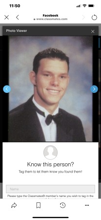 Chris Tauscher's Classmates® Profile Photo