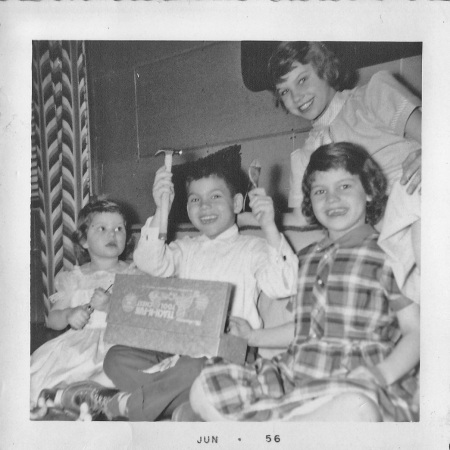 Mary Jo Slingerland's Classmates profile album