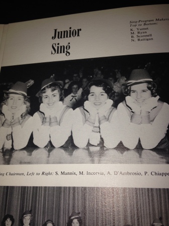 Ann Lawall's Classmates profile album