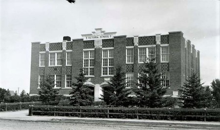 Victoria School - 1947