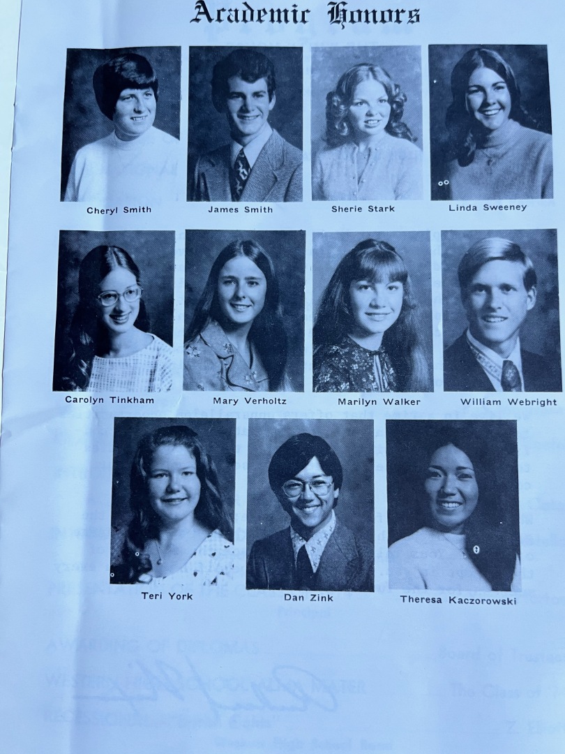 Sherie Stark's Classmates profile album