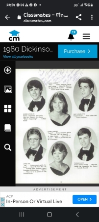 Diana Abrams' Classmates profile album