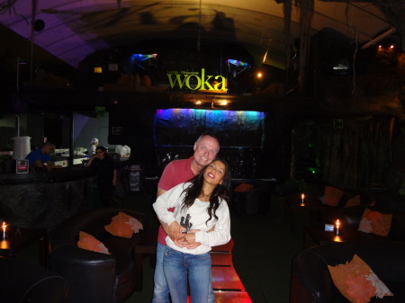 Woka Restaurant In Parque Lleras