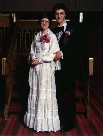 Senior Prom 1977