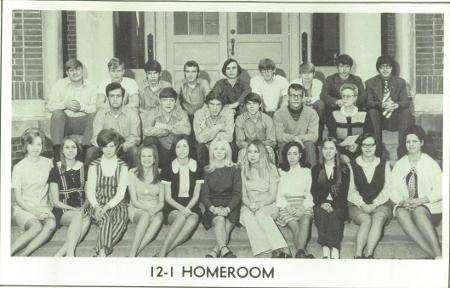 Pamela Netterville-Mackey's Classmates profile album