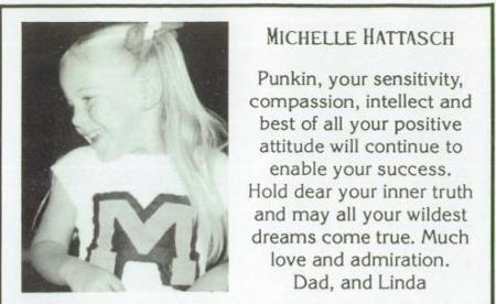 Michelle Hattasch's Classmates profile album