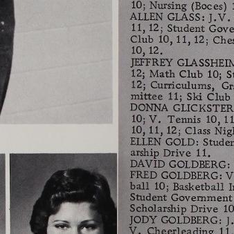 Ellen Gold's Classmates profile album
